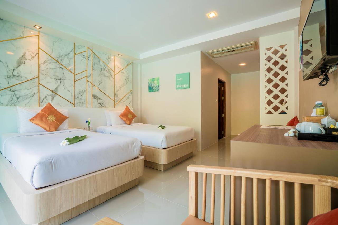 Resort Anita Phi Phi-eilanden