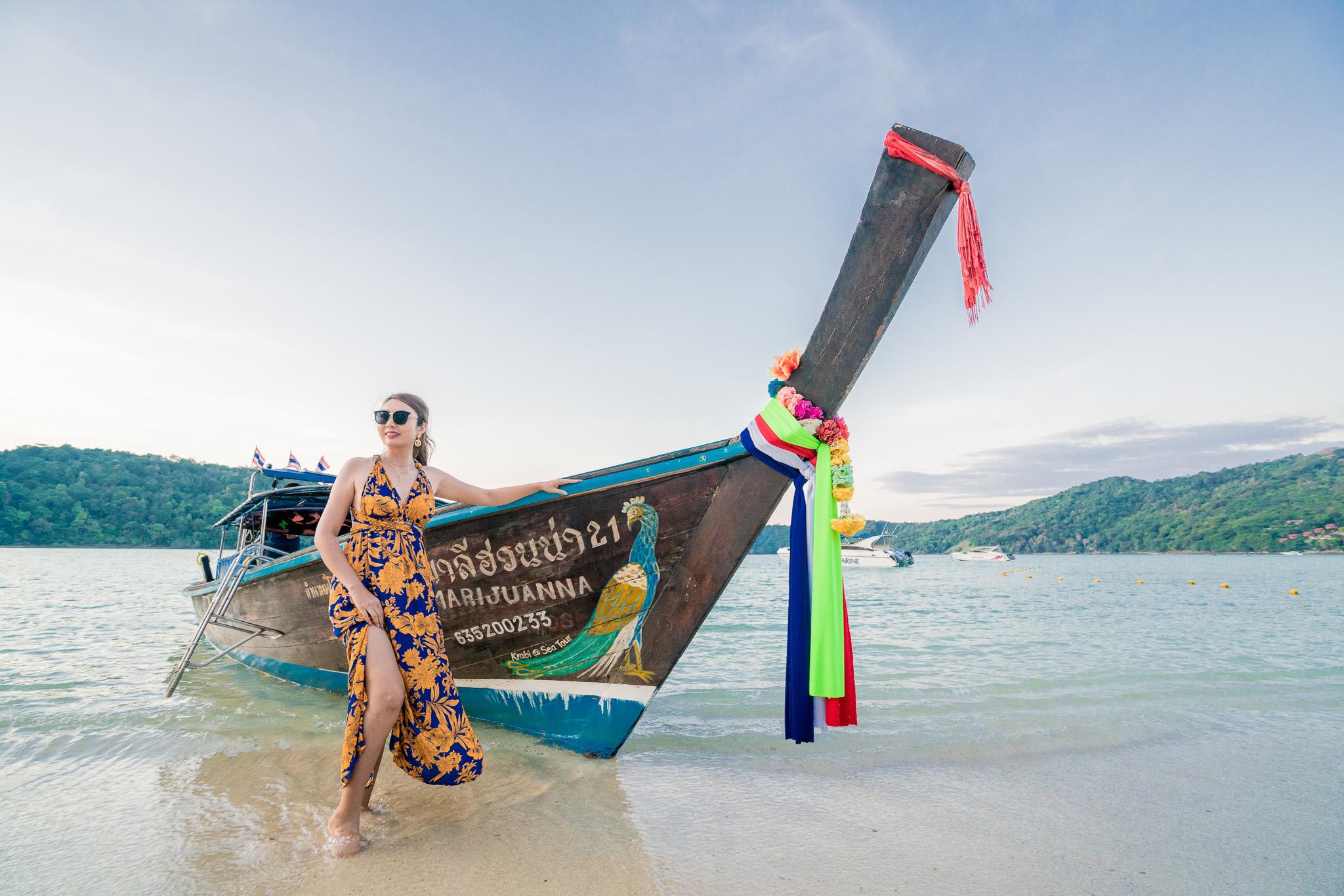 Anita 3* Phi Phi-eilanden